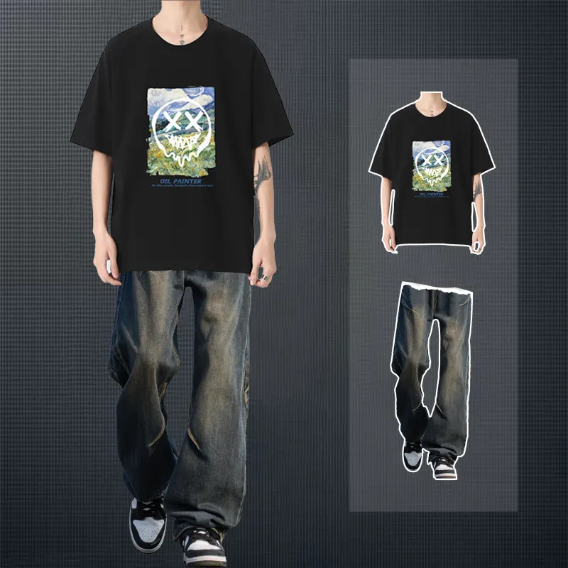 A/2/8/T Casual Sportswear Unisex-27