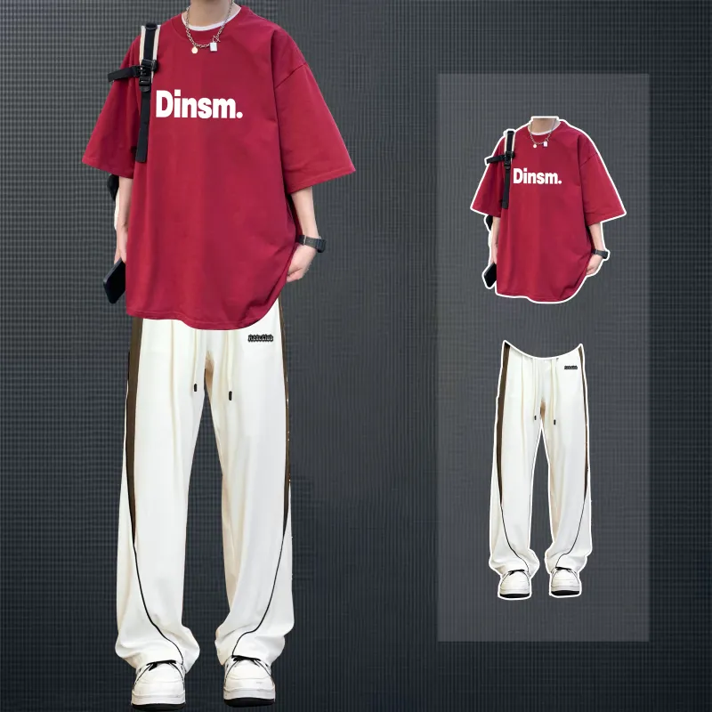 A/2/8/T Casual Sportswear Unisex-32