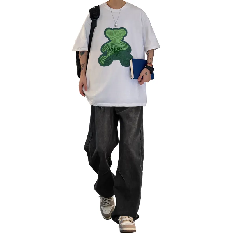 A/2/8/T Casual Sportswear Unisex-14