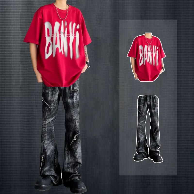 A/2/8/T Casual Sportswear Unisex-18