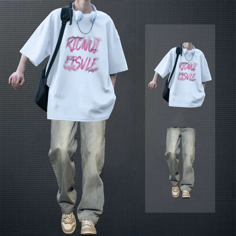 A/2/8/T Casual Sportswear Unisex-4