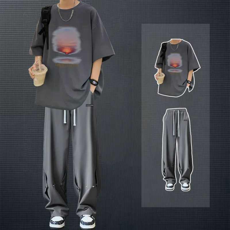 A/2/8/T Casual Sportswear Unisex-41
