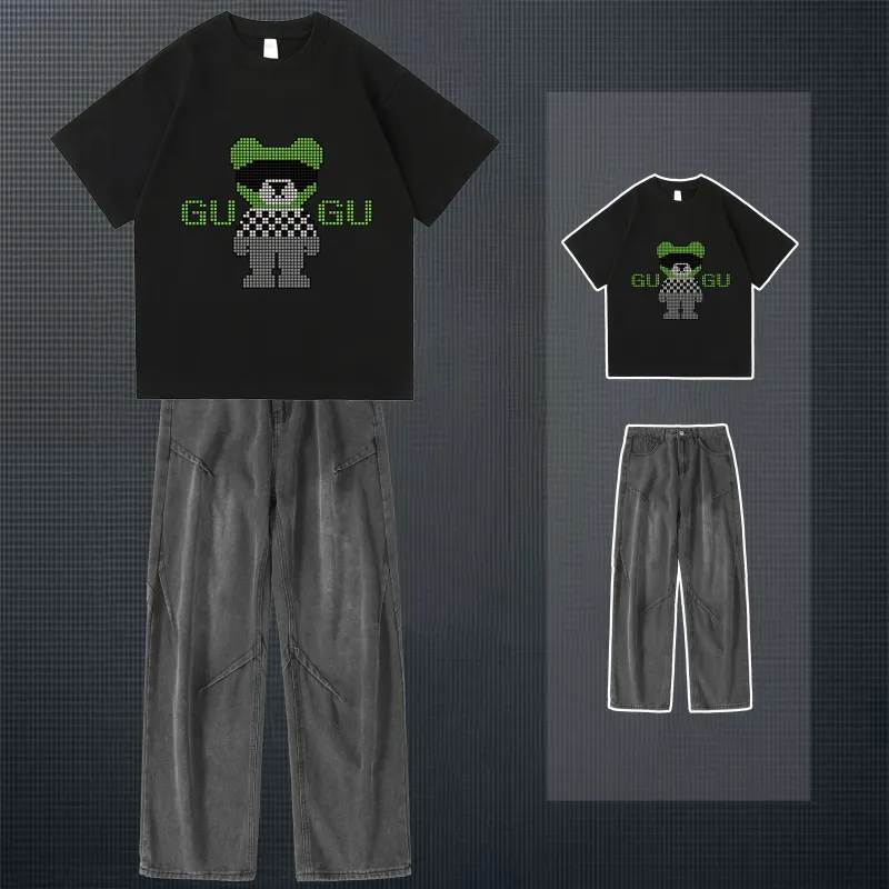 A/2/8/T Casual Sportswear Unisex-22