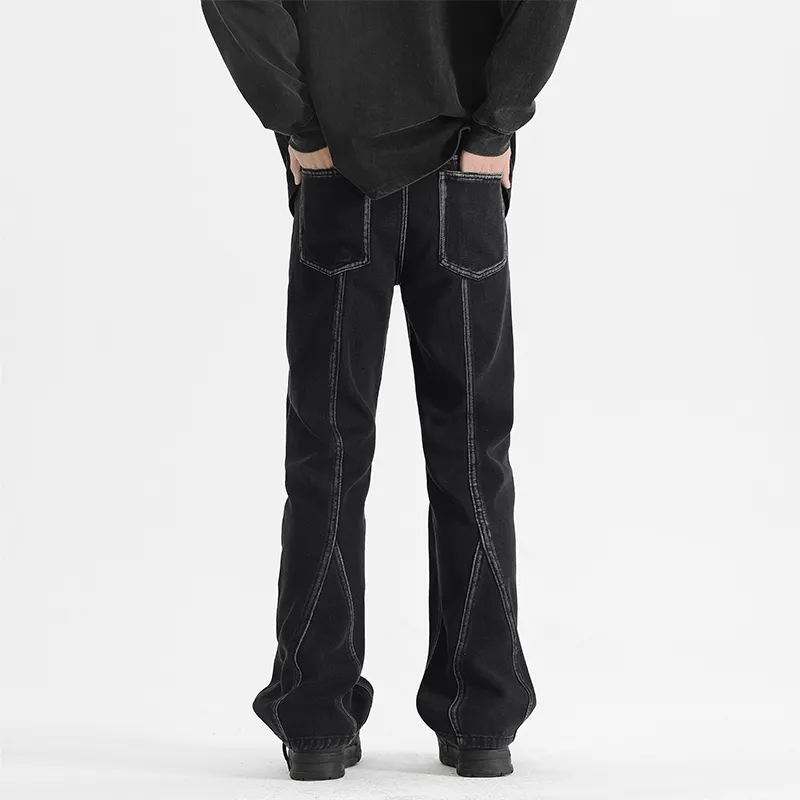 A/2/8/T Jeans Unisex-8