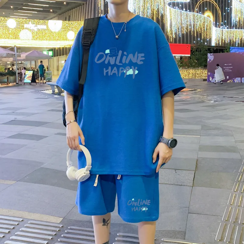 A/2/8/T Casual Sportswear Unisex-27