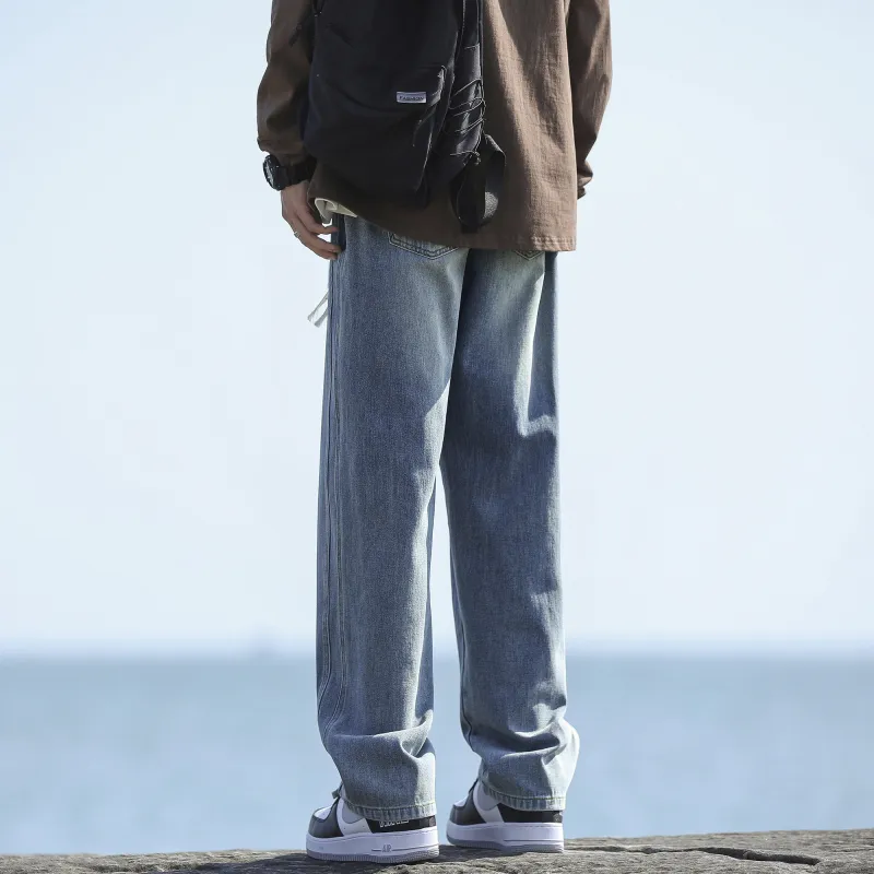 A/2/8/T Jeans Unisex-4