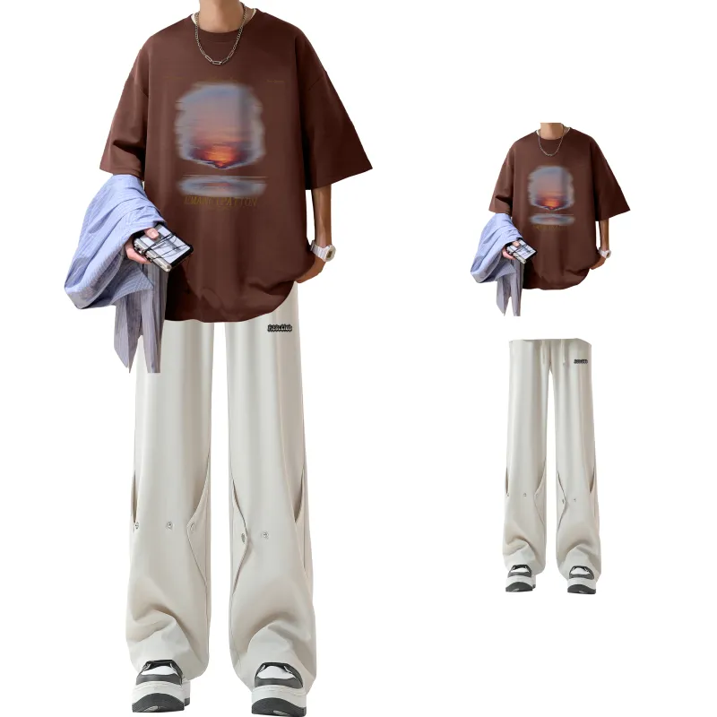 A/2/8/T Casual Sportswear Unisex-28