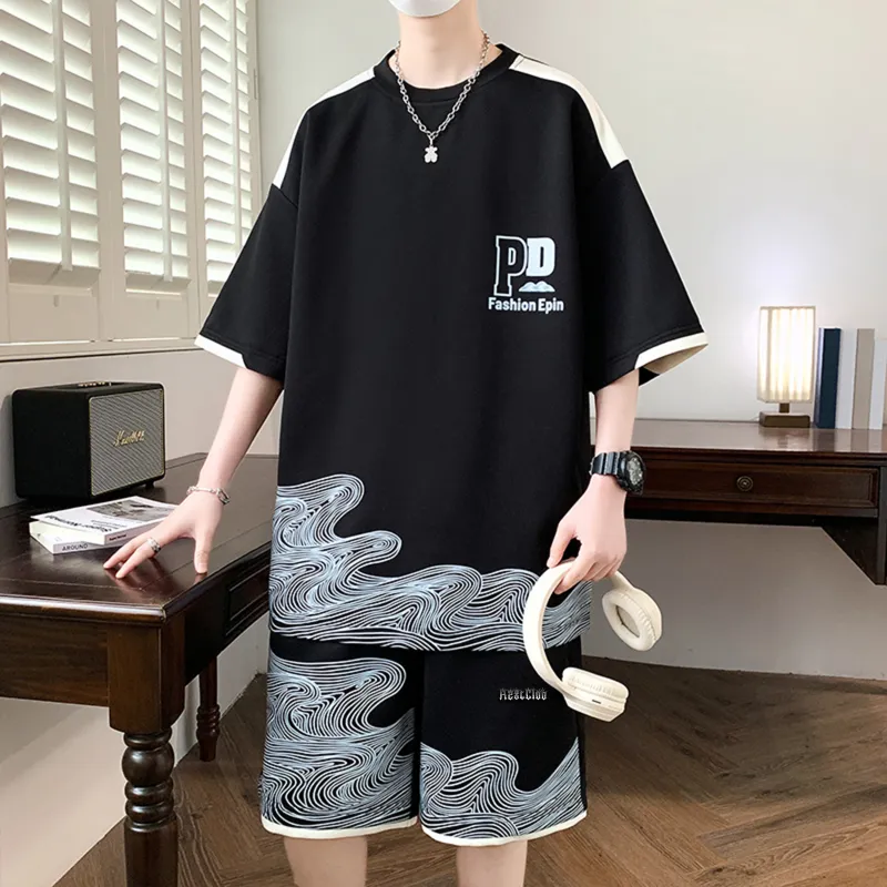 A/2/8/T Casual Sportswear Unisex-14