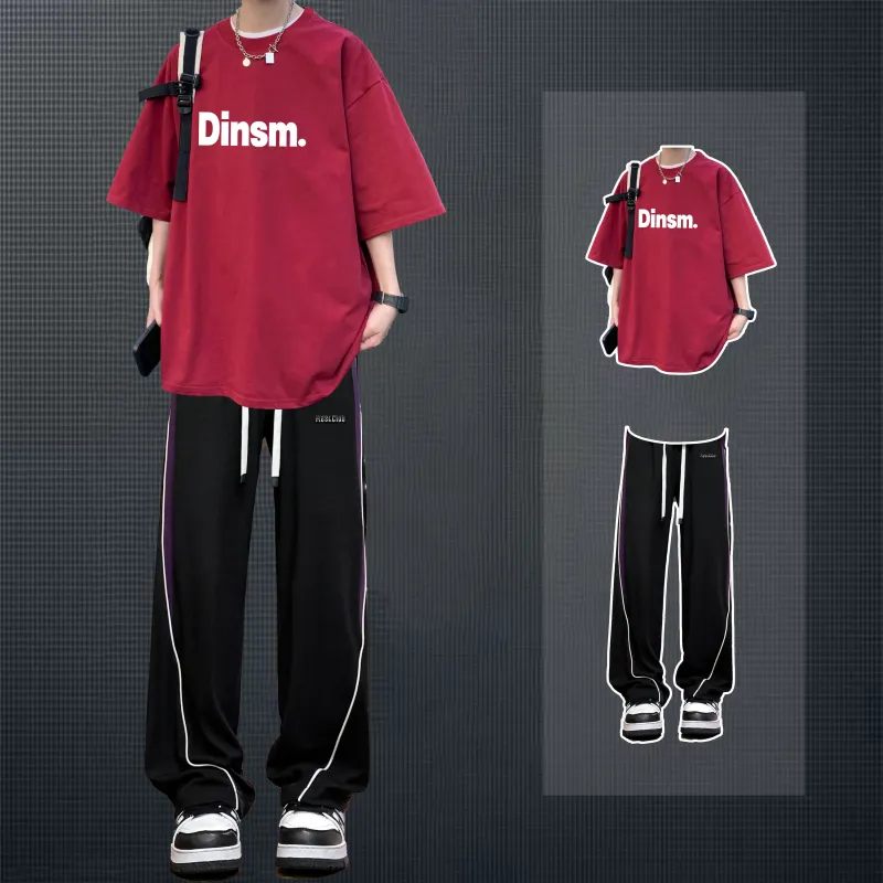 A/2/8/T Casual Sportswear Unisex-16