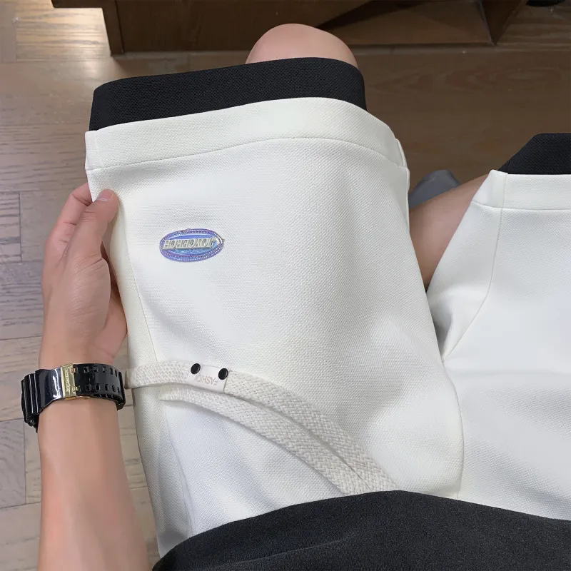 A/2/8/T Casual Shorts Unisex-9
