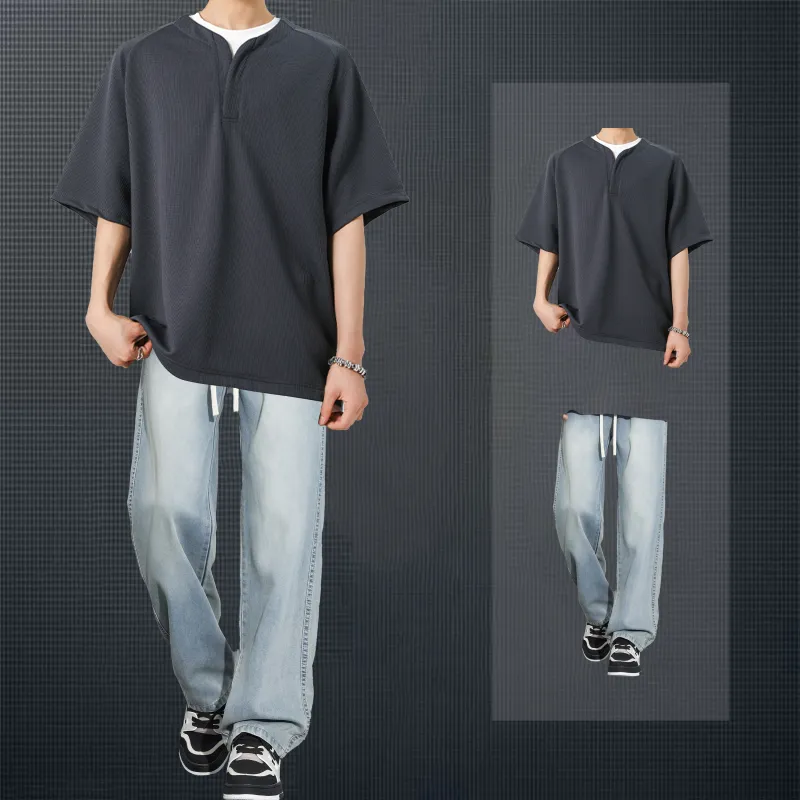 A/2/8/T Casual Sportswear Unisex-9