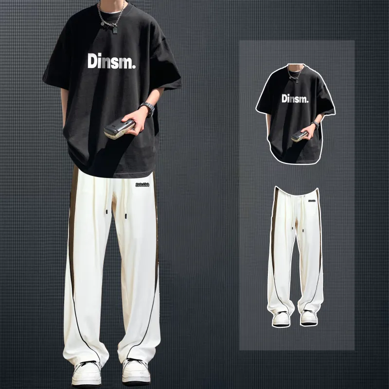 A/2/8/T Casual Sportswear Unisex-20