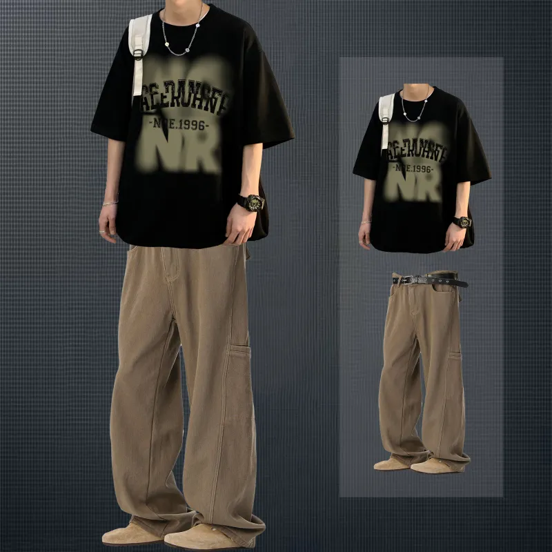 A/2/8/T Casual Sportswear Unisex-6