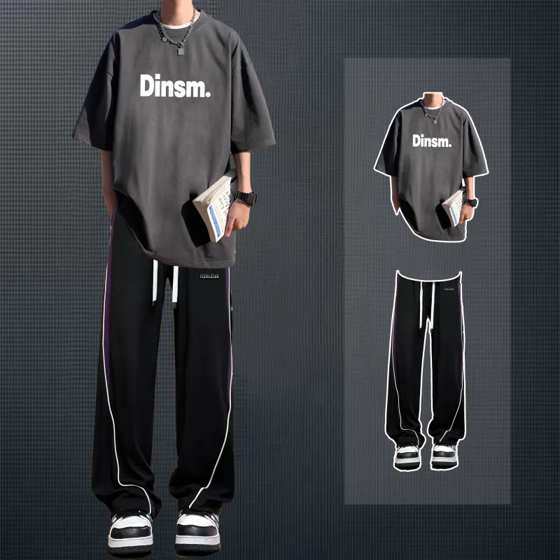 A/2/8/T Casual Sportswear Unisex-10
