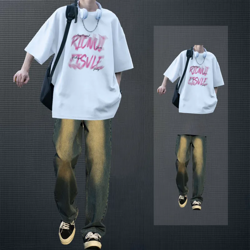 A/2/8/T Casual Sportswear Unisex-44