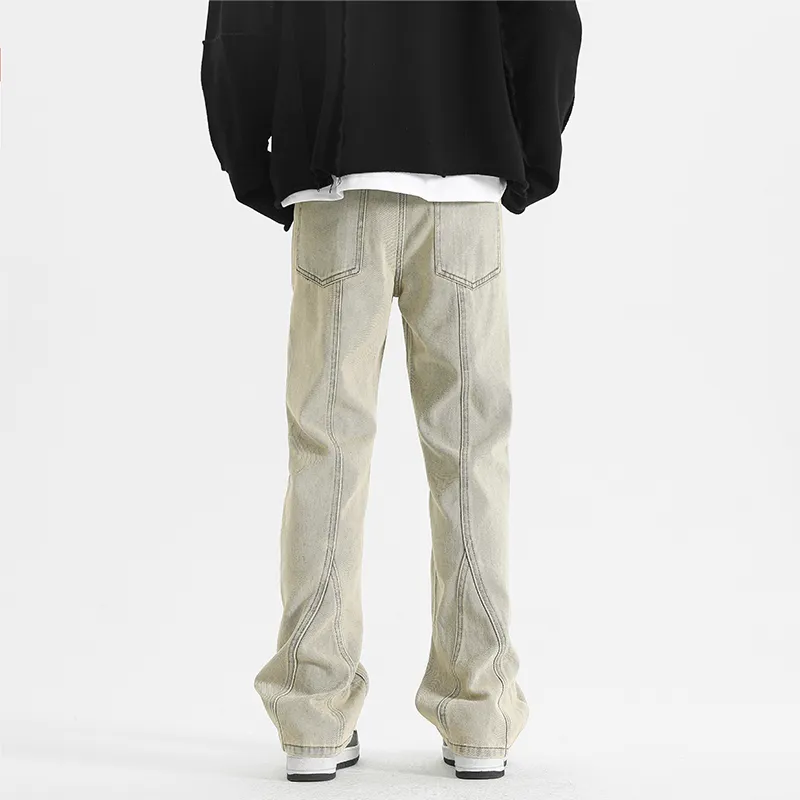 A/2/8/T Jeans Unisex-3