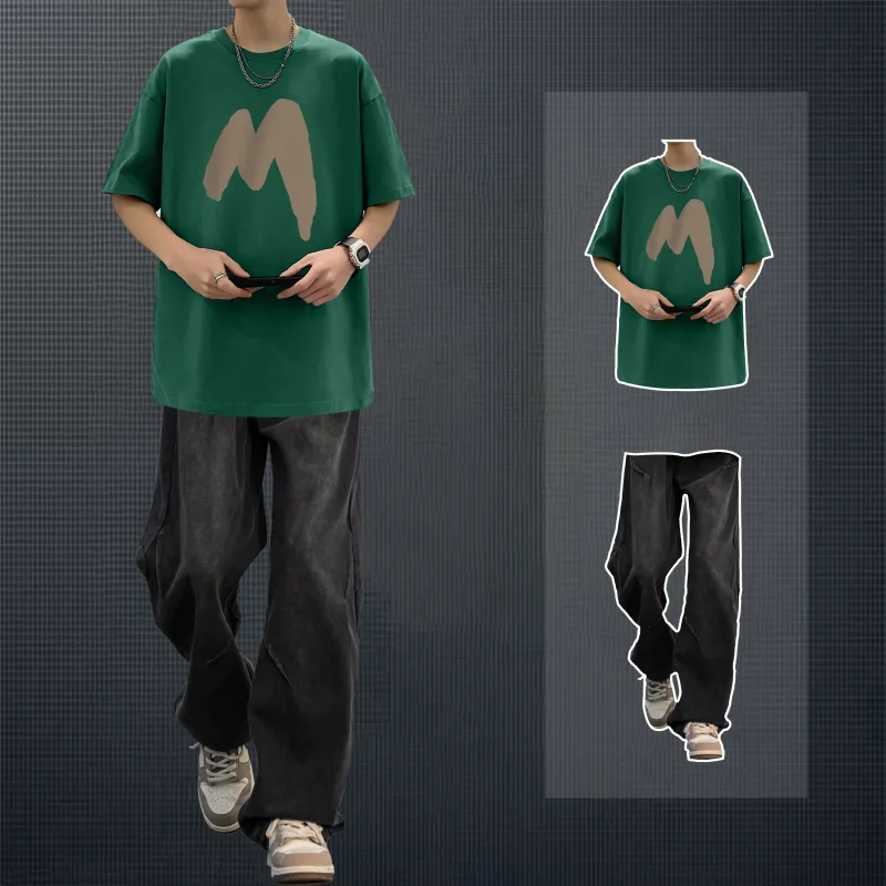 A/2/8/T Casual Sportswear Unisex-32
