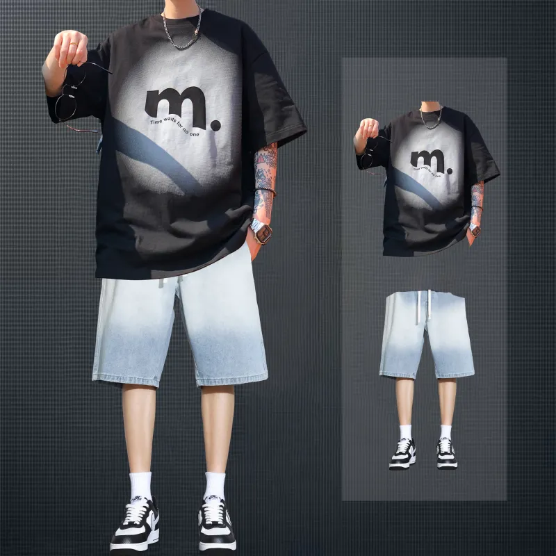 A/2/8/T Casual Sportswear Unisex-12