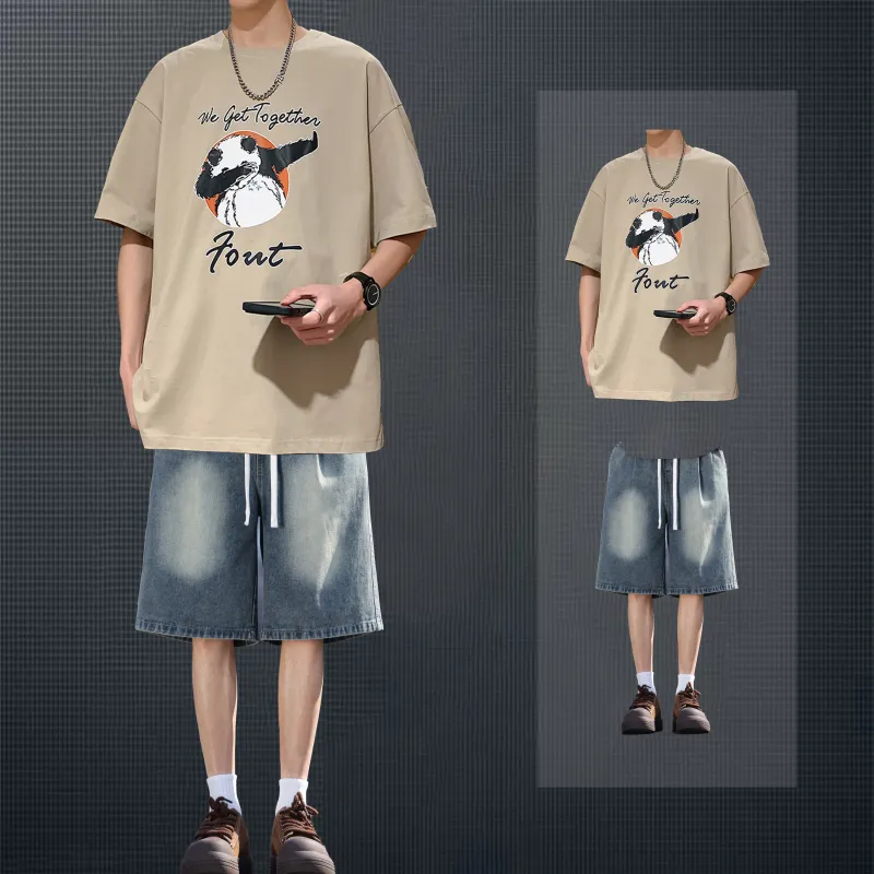 A/2/8/T Casual Sportswear Unisex-55