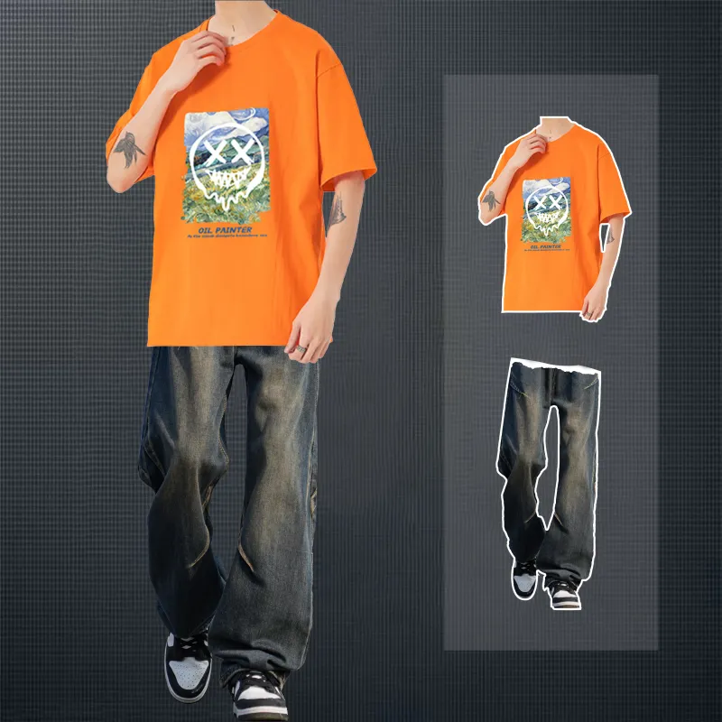 A/2/8/T Casual Sportswear Unisex-6