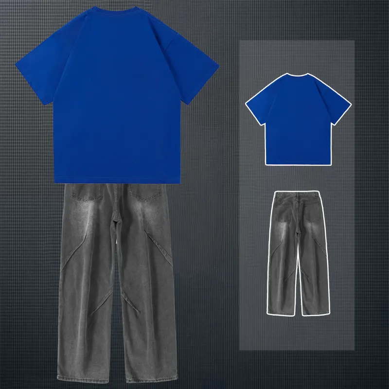 A/2/8/T Casual Sportswear Unisex-11