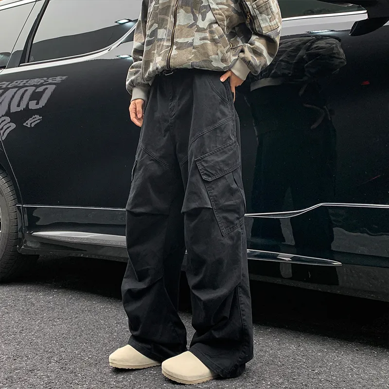 A/2/8/T Casual Pants Unisex-7
