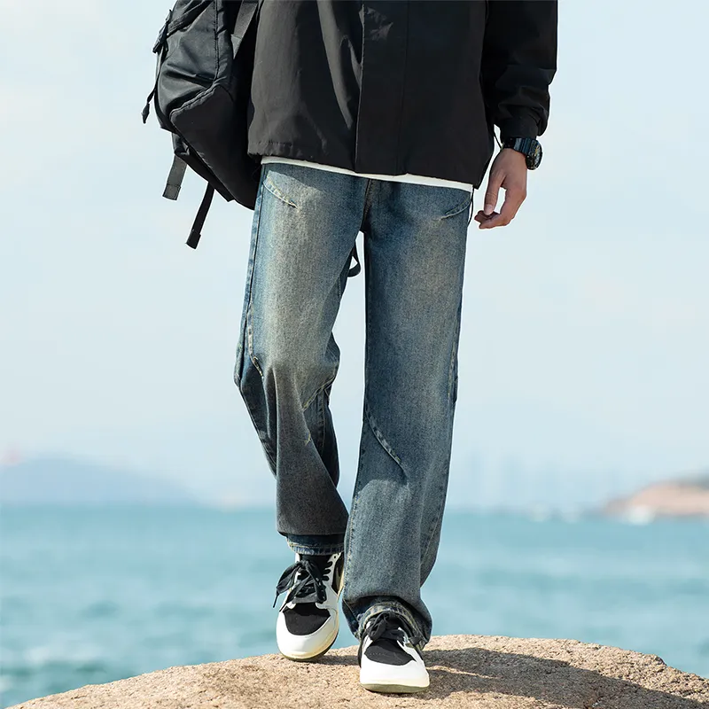 A/2/8/T Jeans Unisex-9