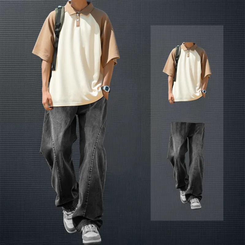 A/2/8/T Casual Sportswear Unisex-3