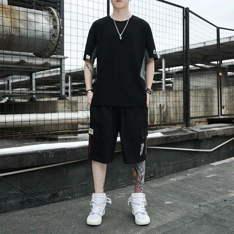 A/2/8/T Casual Sportswear Unisex-2