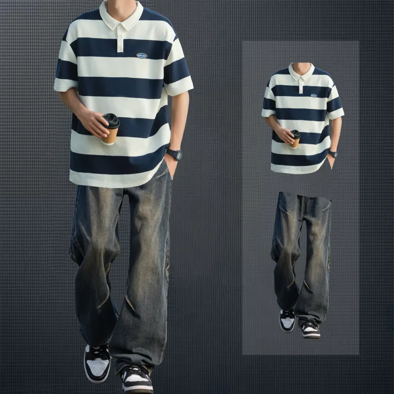 A/2/8/T Casual Sportswear Unisex-6