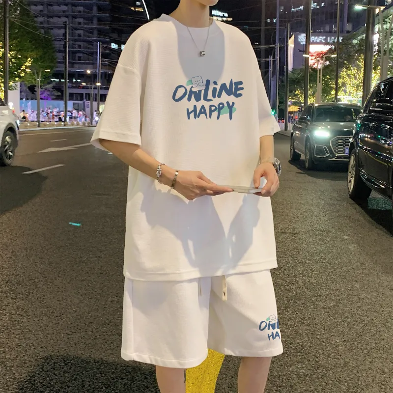 A/2/8/T Casual Sportswear Unisex-3
