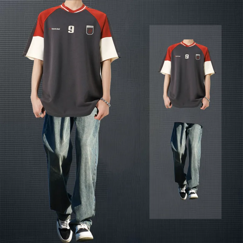 A/2/8/T Casual Sportswear Unisex-12