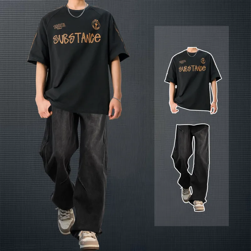 A/2/8/T Casual Sportswear Unisex-6