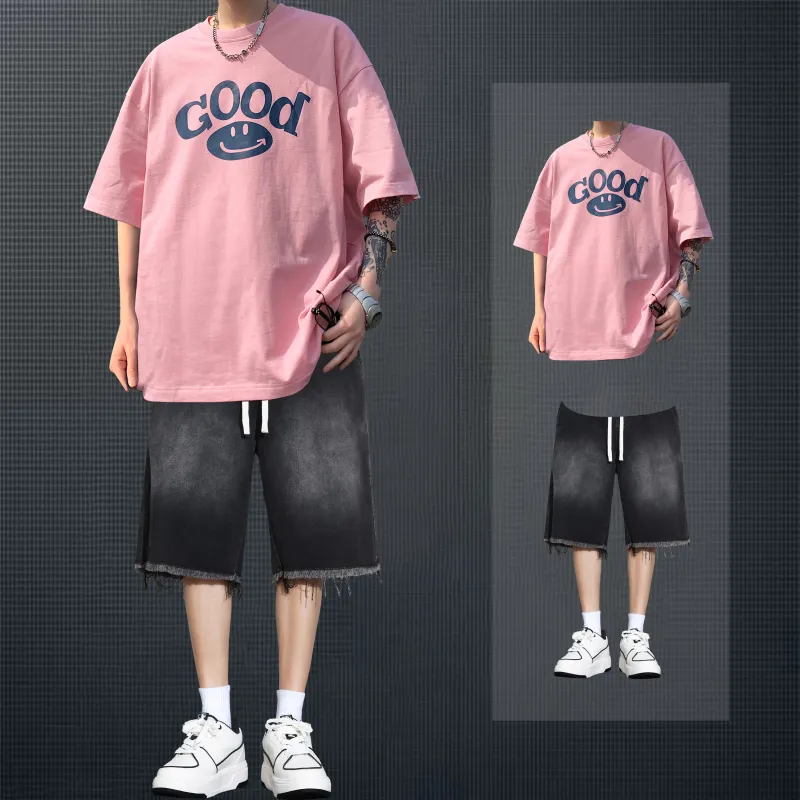 A/2/8/T Casual Sportswear Unisex-6