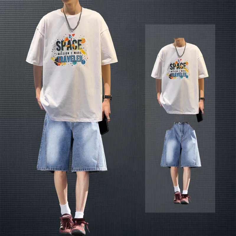 A/2/8/T Casual Sportswear Unisex-20