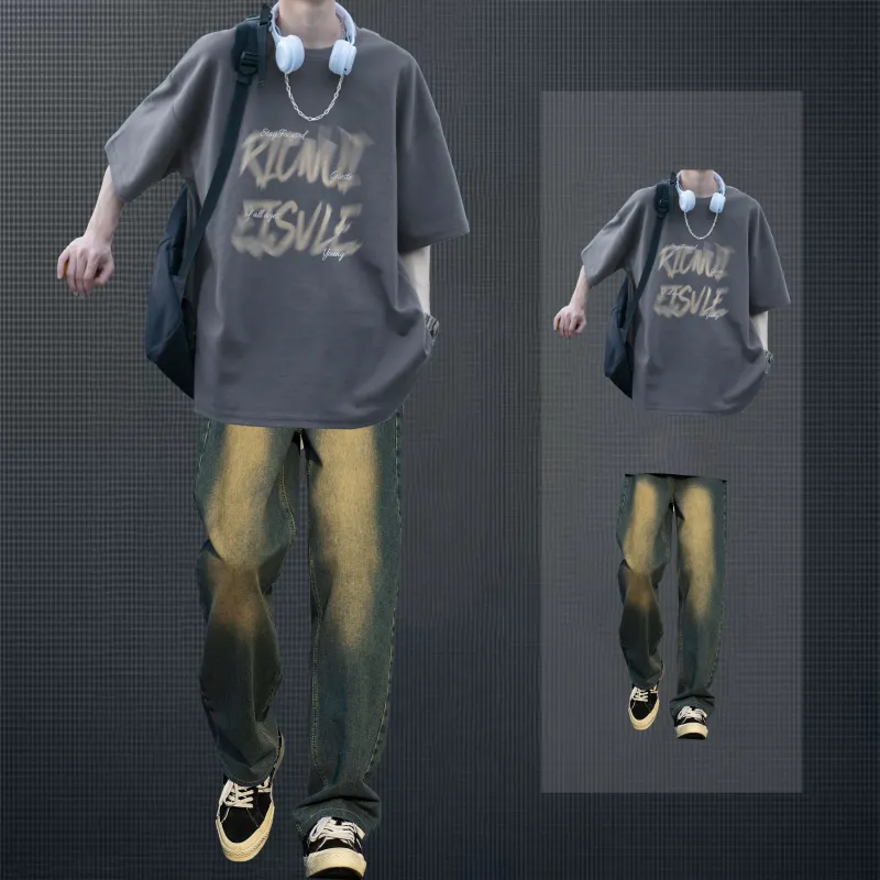 A/2/8/T Casual Sportswear Unisex-48