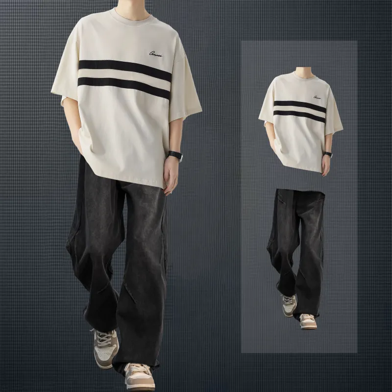A/2/8/T Casual Sportswear Unisex-12