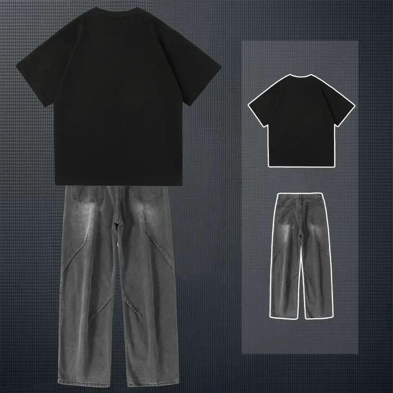 A/2/8/T Casual Sportswear Unisex-23