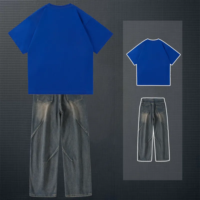 A/2/8/T Casual Sportswear Unisex-35