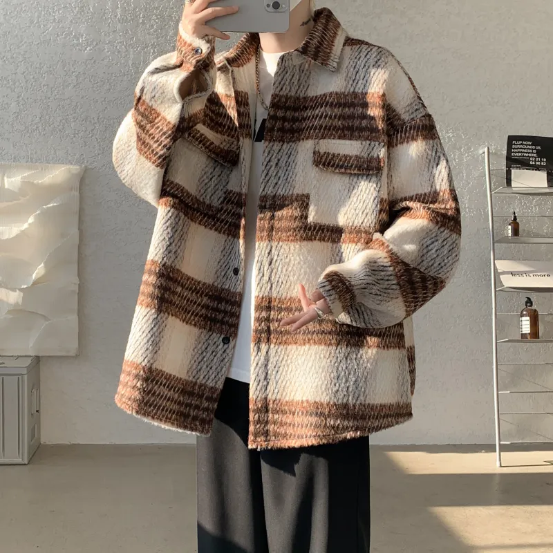A/2/8/T Jackets Unisex-10