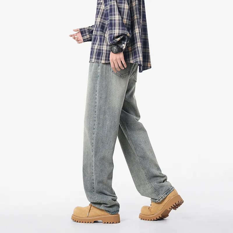 A/2/8/T Jeans Unisex-2
