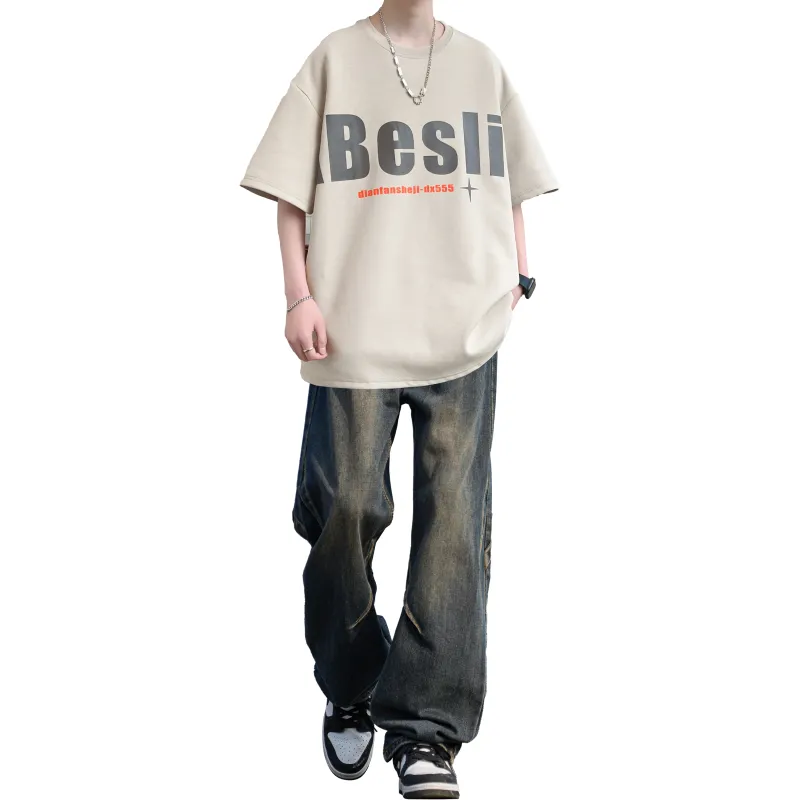 A/2/8/T Casual Sportswear Unisex-17