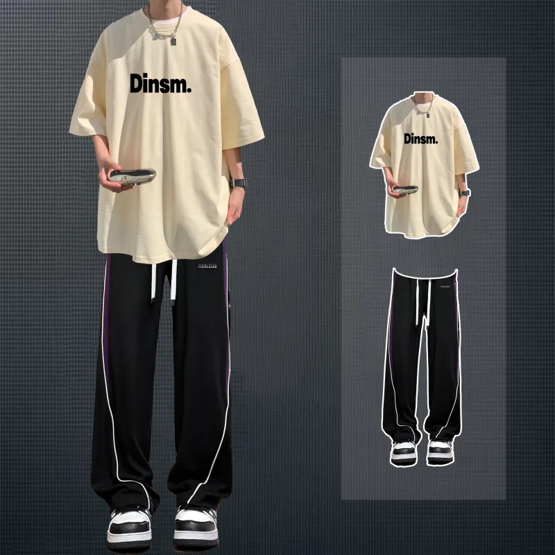 A/2/8/T Casual Sportswear Unisex-8