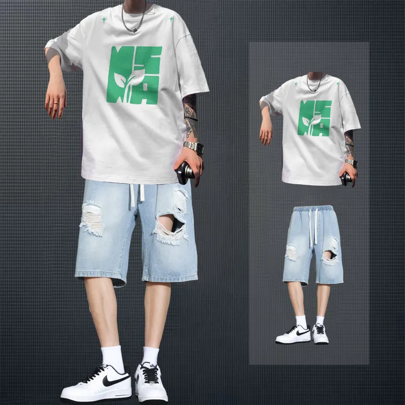 A/2/8/T Casual Sportswear Unisex-24