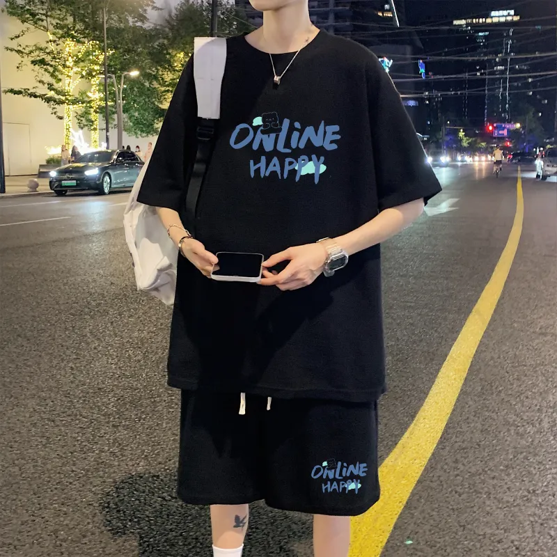 A/2/8/T Casual Sportswear Unisex-8