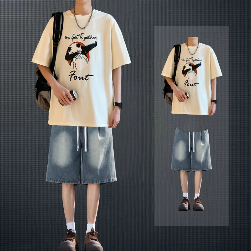 A/2/8/T Casual Sportswear Unisex-61