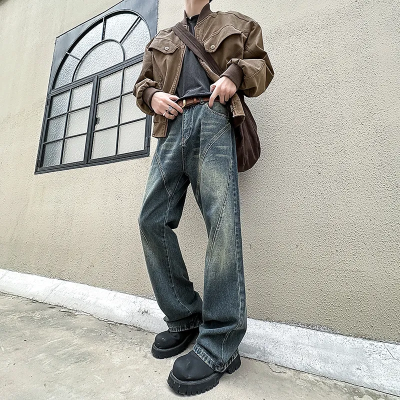 A/2/8/T Jeans Unisex-8