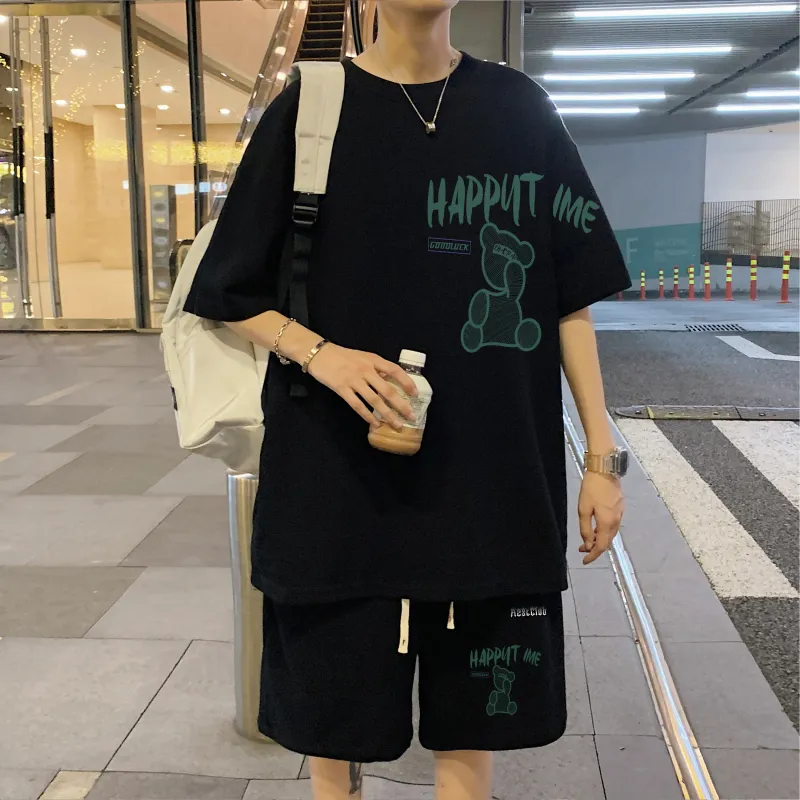 A/2/8/T Casual Sportswear Unisex-8