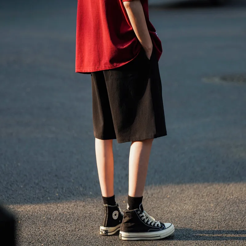 A/2/8/T Casual Shorts Unisex-8