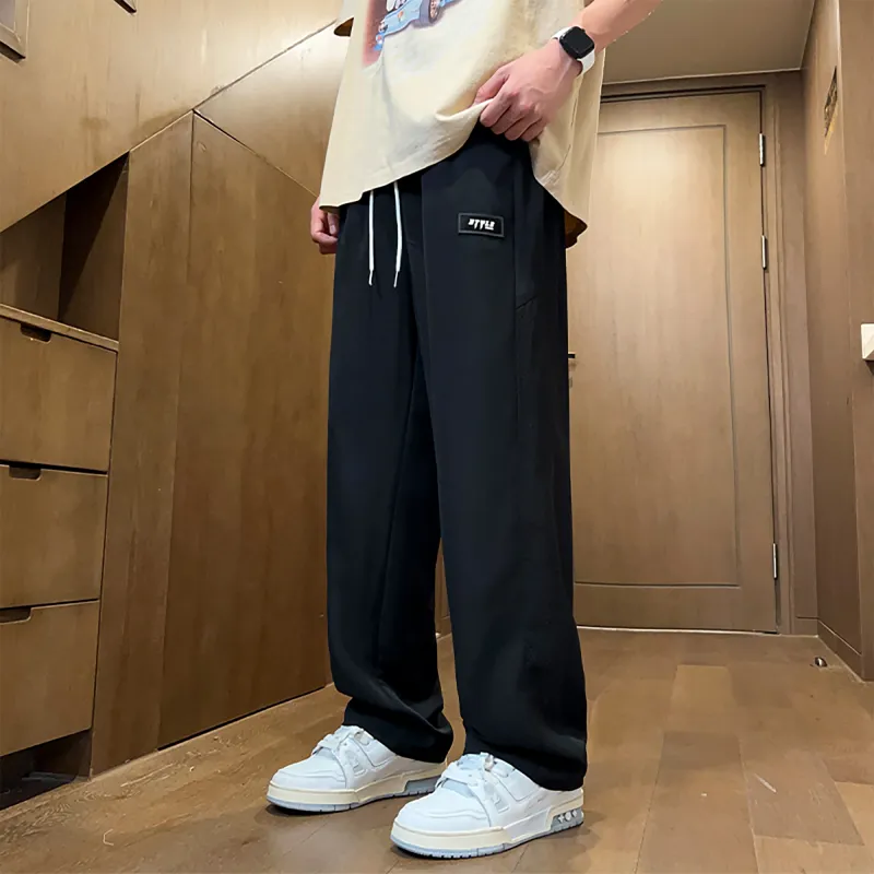 A/2/8/T Casual Pants Unisex-4